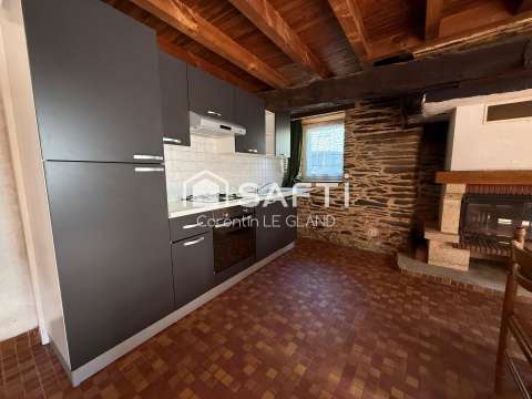 Vente maison 4 pièces