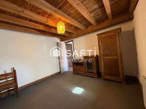 Vente maison 4 pièces