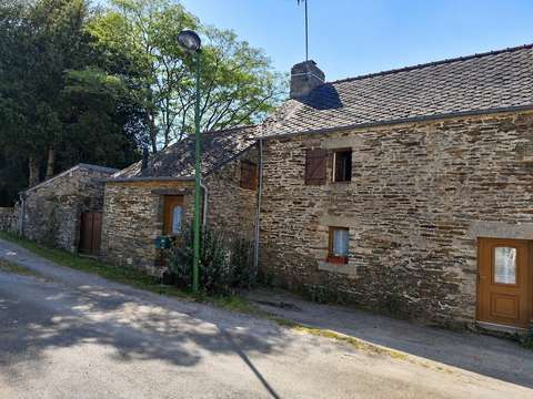 Vente maison 3 pièces Saint-Jacut-les-Pins 56