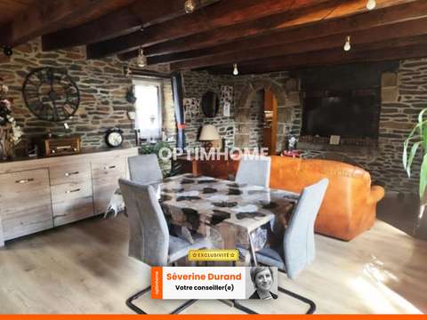 Vente maison 3 pièces