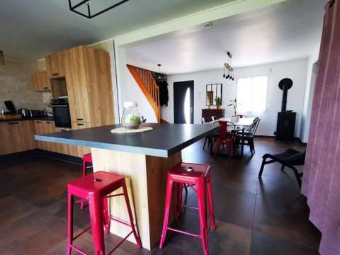 Vente maison 6 pièces Vente maison 6 pièces