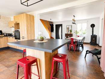 Vente Maison 4 chambresSaint-Jacut-les-Pins