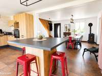 Vente maison 6 pièces