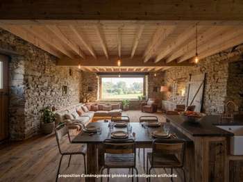Vente Maison 1 chambreSaint-Jacut-les-Pins