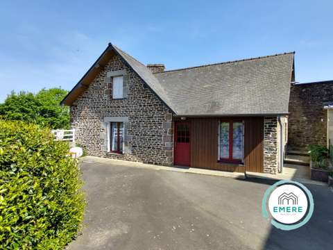 Vente maison 3 pièces Saint-James 50