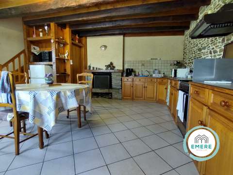 Vente maison 3 pièces