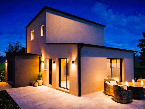 Vente maison 5 pièces Saint-James 50