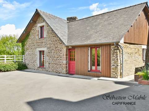 Vente maison 3 pièces Saint-James 50