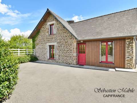 Vente maison 3 pièces