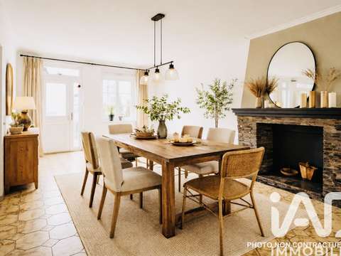 Vente maison 5 pièces Saint-James 50