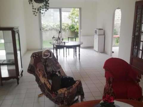 Vente maison 3 pièces Saint-James 50