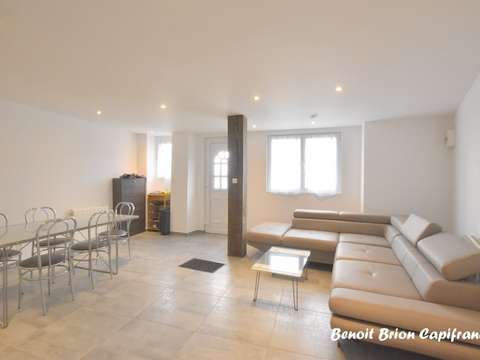 Vente maison 5 pièces Saint-James 50