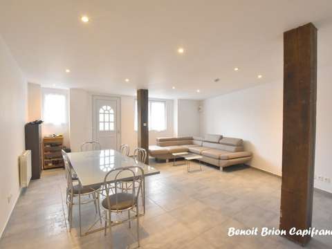 Vente maison 5 pièces