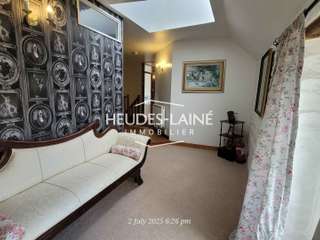 Vente maison 10 pièces