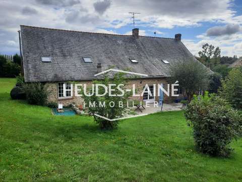 Vente maison 10 pièces