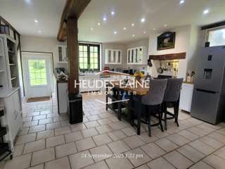 Vente maison 10 pièces