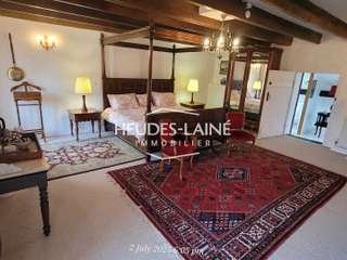 Vente maison 10 pièces