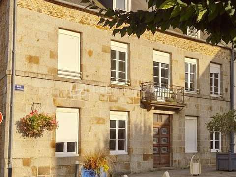 Vente maison 11 pièces Saint-James 50