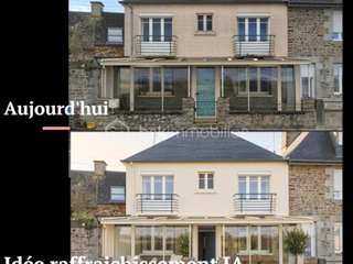 Vente maison 5 pièces Vente maison 5 pièces