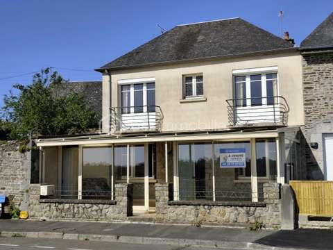 Vente maison 5 pièces Saint-James 50