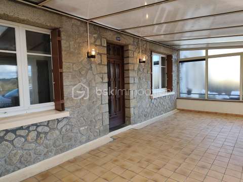 Vente maison 5 pièces Saint-James 50