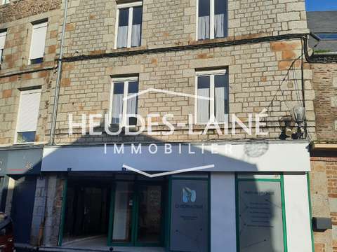 Vente maison 5 pièces Saint-James 50