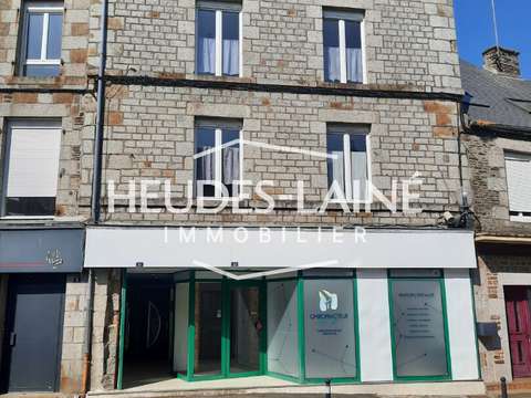 Vente maison 5 pièces Saint-James 50