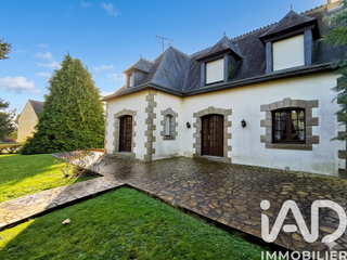 Vente maison 7 pièces