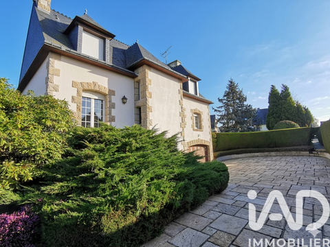 Vente maison 7 pièces Saint-James 50