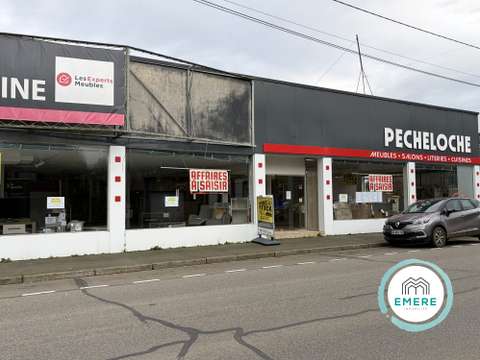 Vente maison 2 pièces Saint-James 50