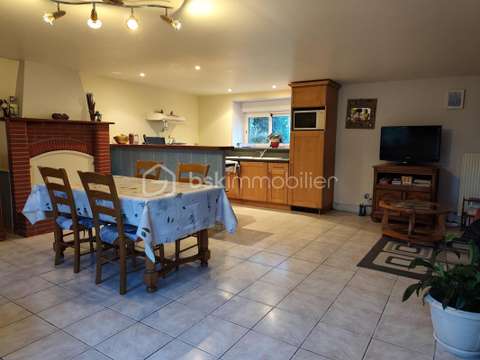 Vente maison 5 pièces Saint-James 50