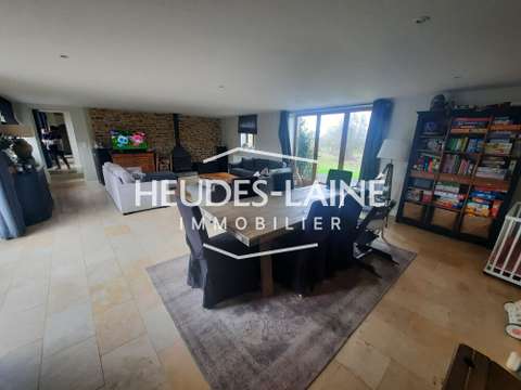 Vente maison 8 pièces