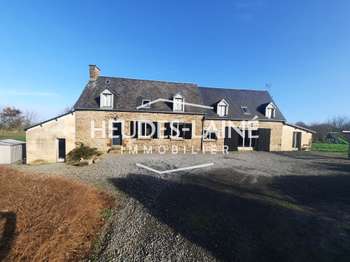 Vente maison 8 pièces Saint-James 50