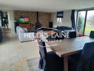 Vente maison 8 pièces