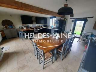 Vente maison 8 pièces
