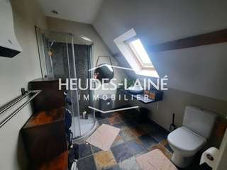 Vente maison 8 pièces