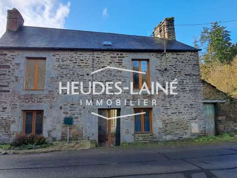 Vente maison 3 pièces Saint-James 50