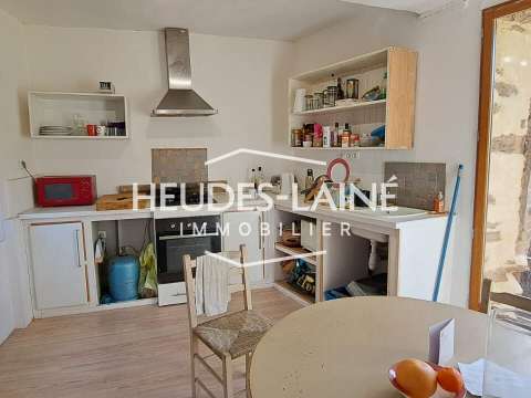 Vente maison 3 pièces