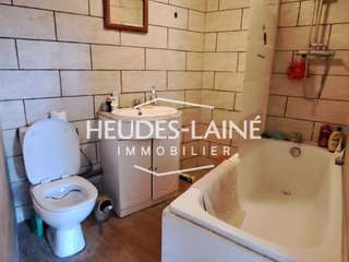 Vente maison 3 pièces