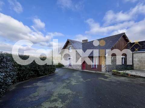 Vente maison 3 pièces Saint-James 50