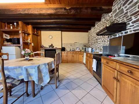 Vente maison 3 pièces