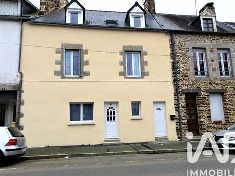 Vente maison 5 pièces Saint-James 50