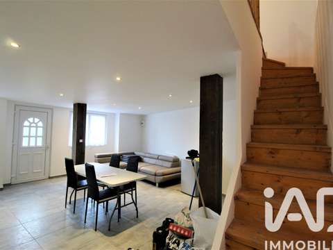 Vente maison 5 pièces