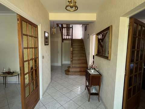 Vente maison