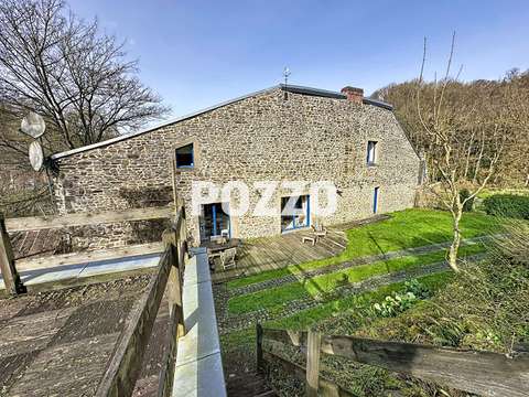 Vente maison 7 pièces