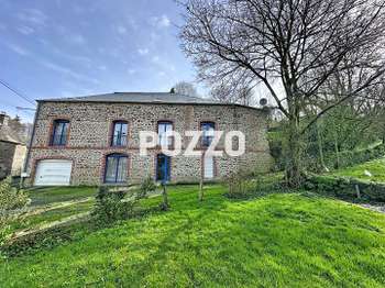 Vente maison 7 pièces Saint-James 50