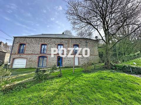 Vente maison 7 pièces Saint-James 50