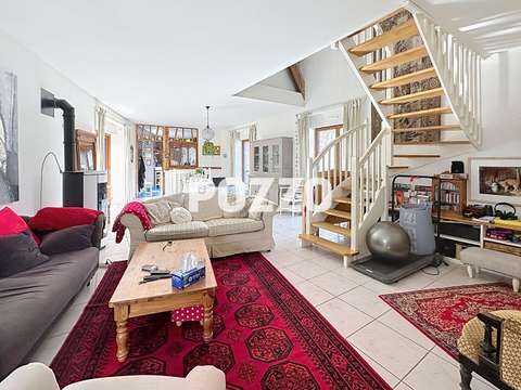 Vente maison 7 pièces