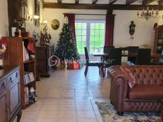 Vente maison 10 pièces
