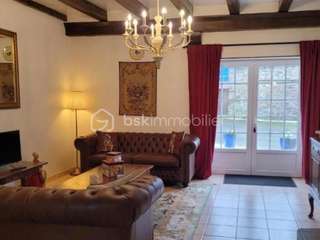 Vente maison 10 pièces